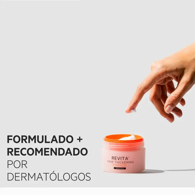 Ds Laboratories Revita Anti-Hair Loss Nourishing & Shaping Cream, 100 ml