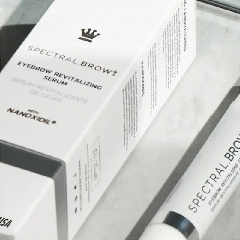 Ds Laboratories Spectral Brow Revitalising Eyebrow Serum, 4 ml