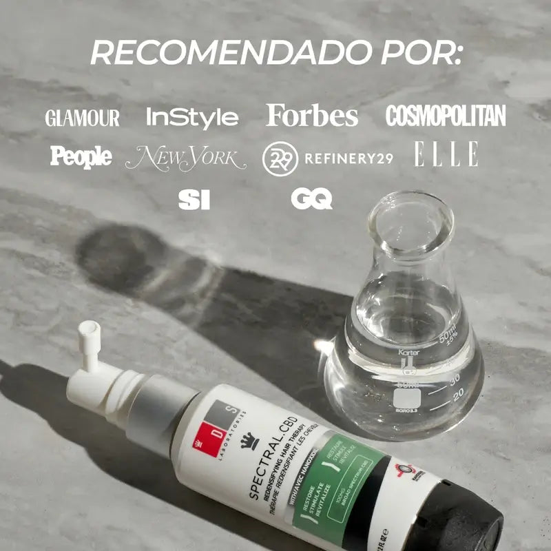Ds Laboratories Spectral Cbd Hair Loss Lotion, 60 ml