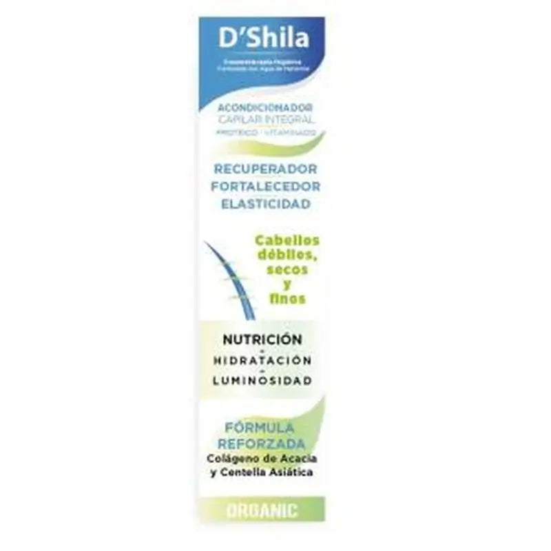 Dshila Integral Recovery Conditioner 300Ml.