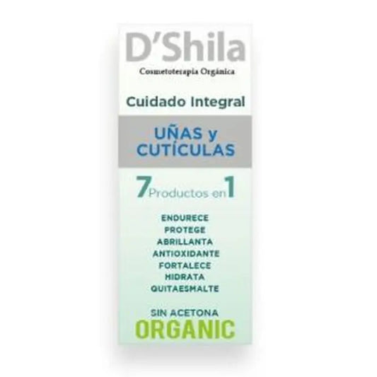 Dshila Integral Nail Treatment 60Ml.