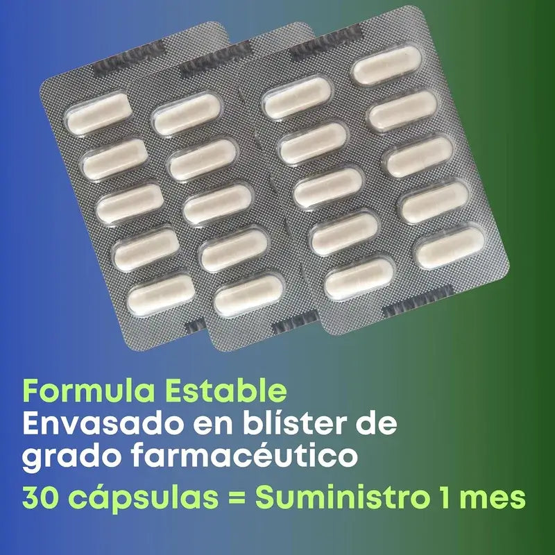 Duaflora Protect Probiotics 30 capsules