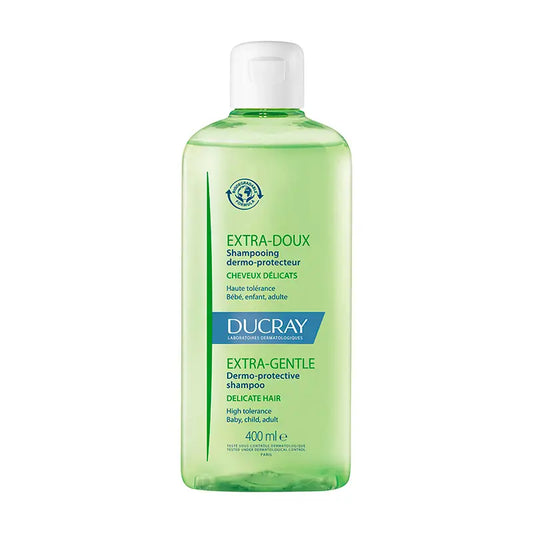 Ducray Balancing Dermo-Protective Shampoo 400 ml