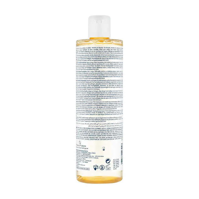 Ducray Dexyane Cleansing Oil 400 ml