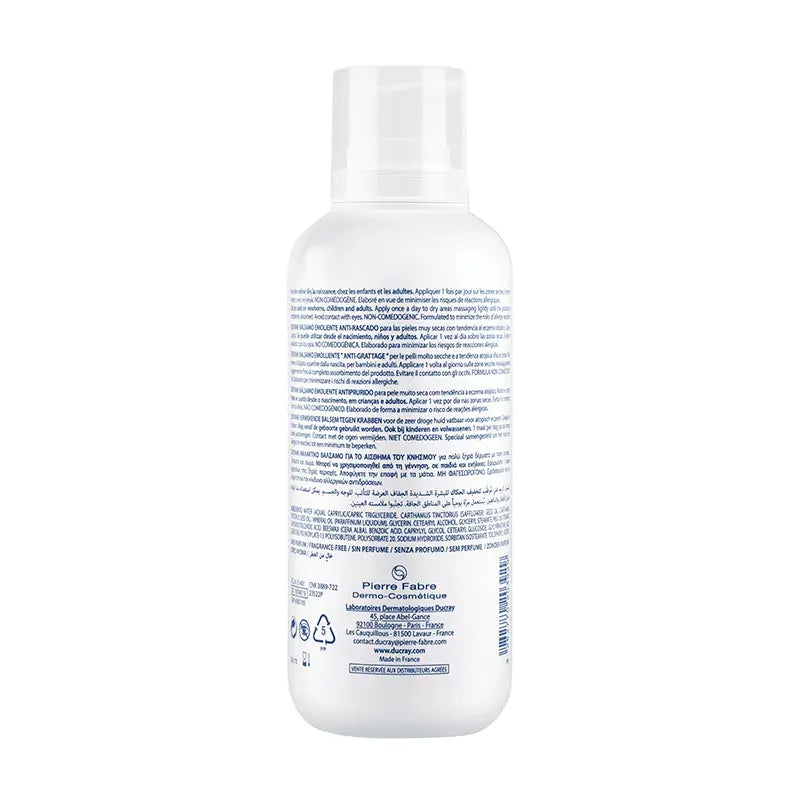 Ducray Dexyane Body Balm 400 ml