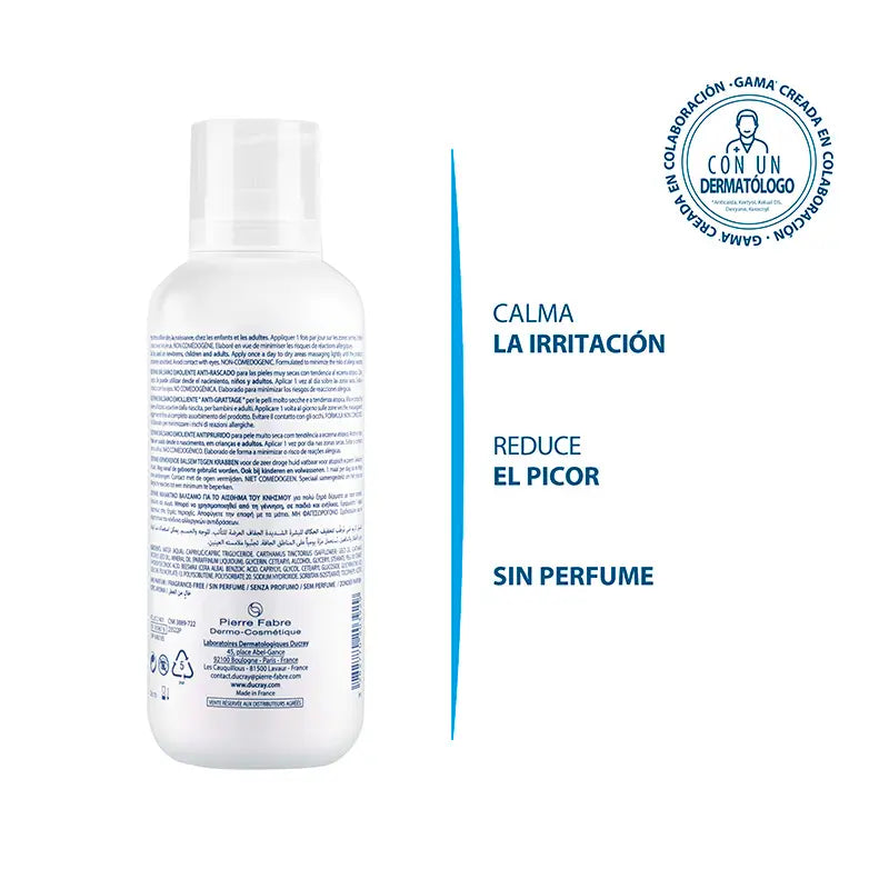 Ducray Dexyane Body Balm 400 ml