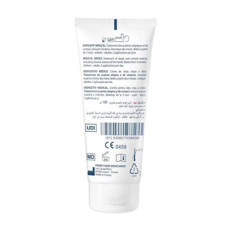 Ducray Dexyane Med Soothing Repairing Cream 100 ml