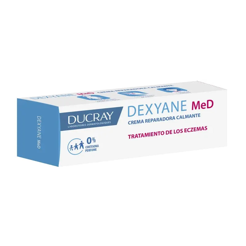 Ducray Dexyane Med Soothing Repairing Cream 100 ml