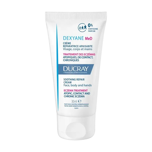 Ducray Dexyane Med Soothing Repairing Cream 30 ml