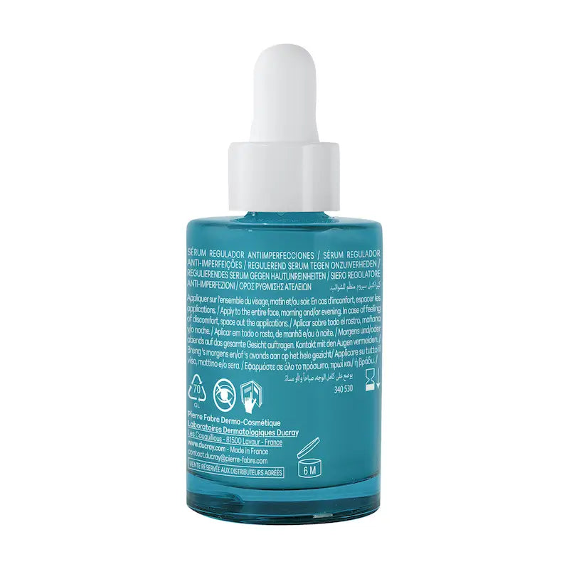 Ducray Keracnyl Anti-imperfection Regulating Serum 30 ml