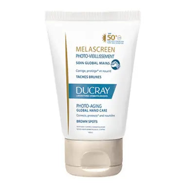 Ducray Melascreen Fotoenvejec. Glob. Care Hand Care Spf50+ 50 ml