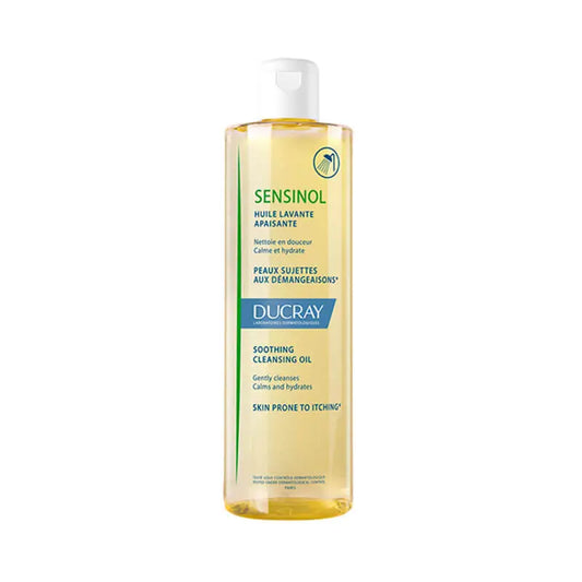 Ducray Sensinol Soothing Cleansing Oil 400 ml
