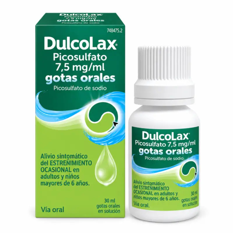Dulcolax Picosulphate Oral Drops 30 ml