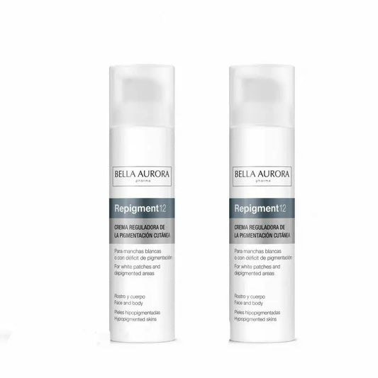 Duplo Bella Aurora Repigment12 Repigmenting Cream