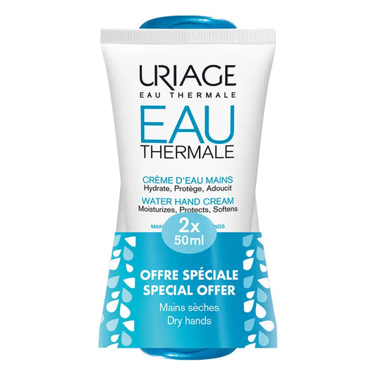 Uriage Duplo Moisturising Hand Cream 50 ml