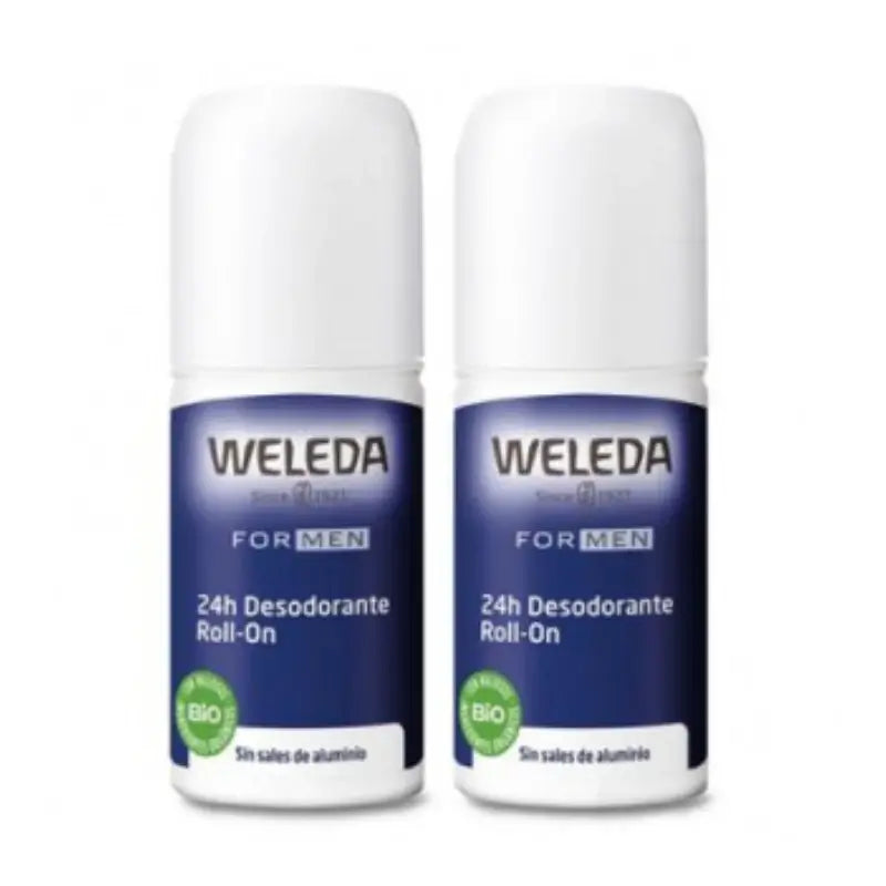 Men’s Roll-on Deodorant – 50% off the second item