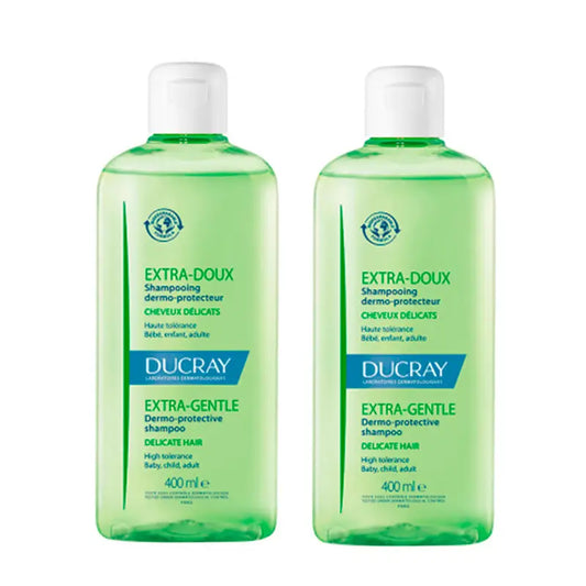 Ducray Balancing Shampoo Pack, 400 ml