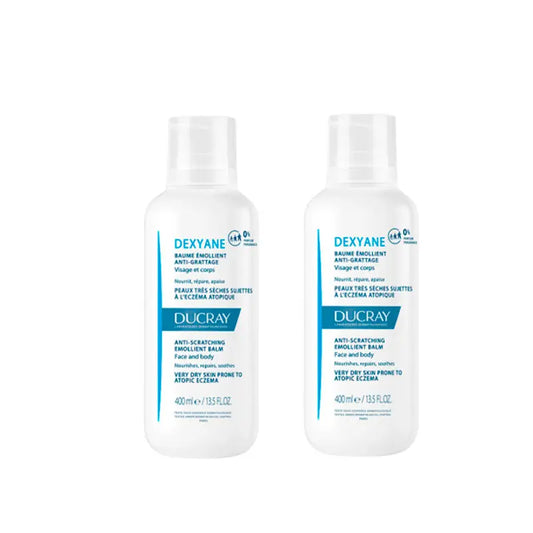 Ducray Pack Dexyane balm, 400 ml