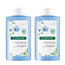 Klorane Organic Linen Shampoo Pack, 400 ml