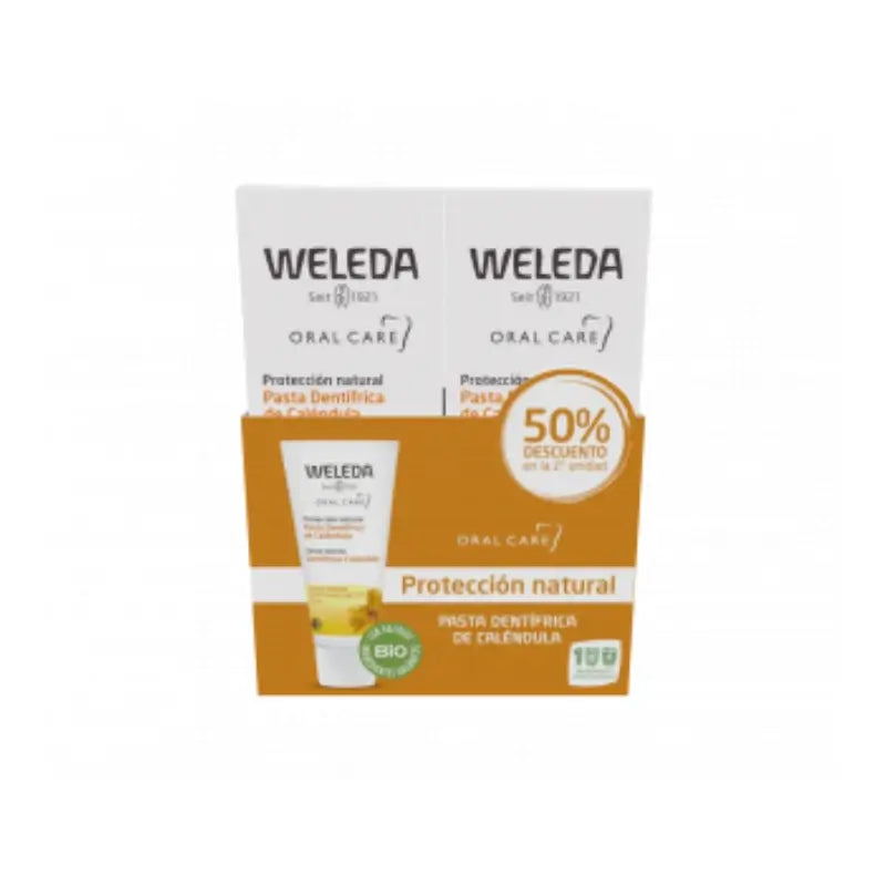 Calendula Paste – 50% off the second item