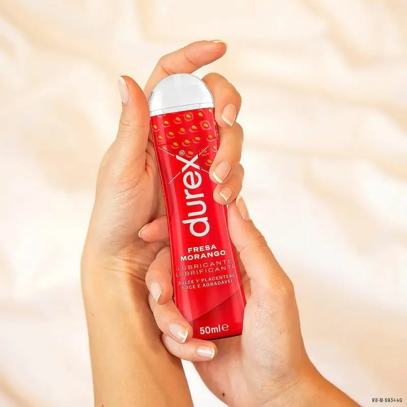 Durex Strawberry Lubricant 50 ml