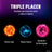 Durex Pack Intense Orgasmic Gel + Intense Orgasmic Vibrations Vibrating Ring