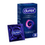 Durex Perfect Connection Extra Lubricated, 10 Condoms