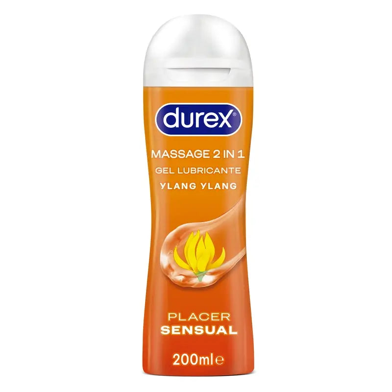 Durex Sensual Massage 200 ml