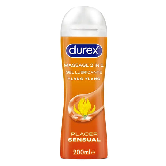 Durex Sensual Massage 200 ml