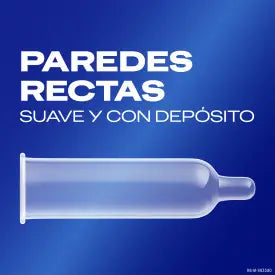 Durex Original Condoms Natural Plus Size Xl - 12 pieces