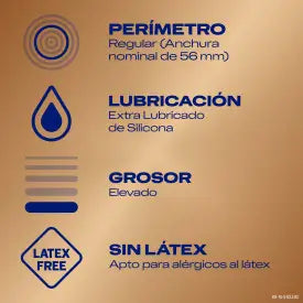 Durex Real Feel Condoms 12 pieces
