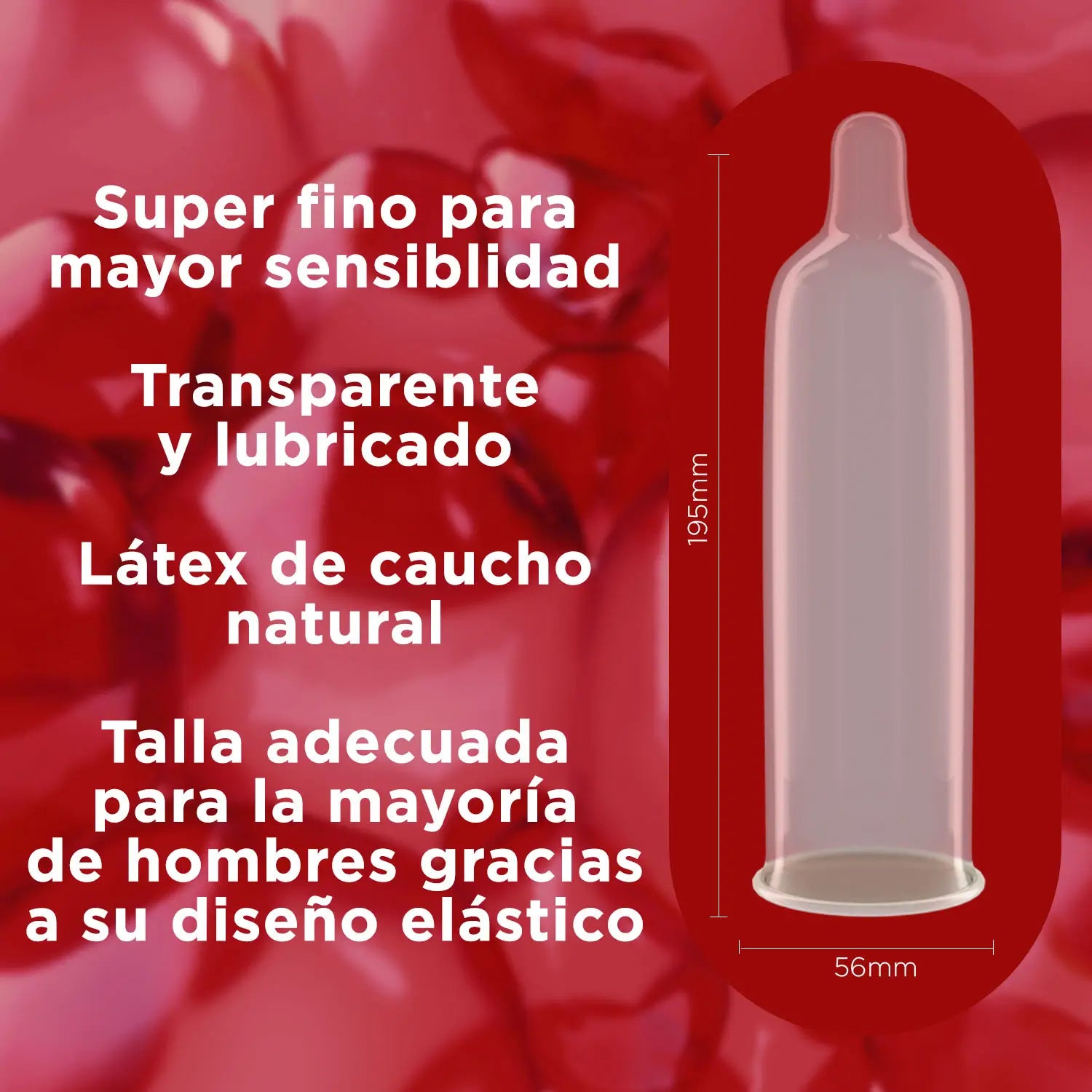 Durex Duplo Total Contact 12 2nd 50%.