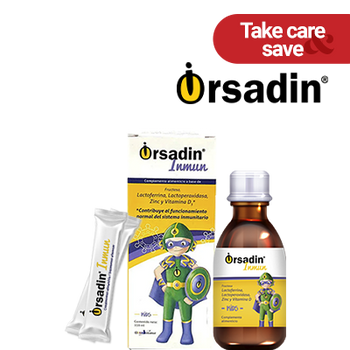 REBAJAS - ORSADIN 30% DTO (31 AGOSTO 2026)