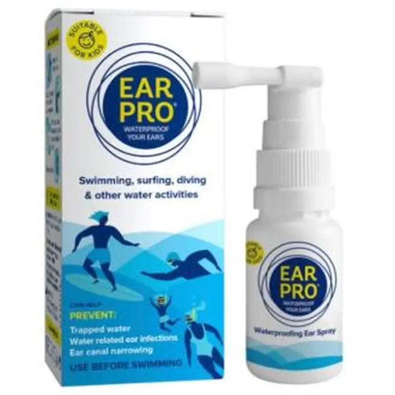 Earpro Earpro Waterproof Ear Spray 20Ml.