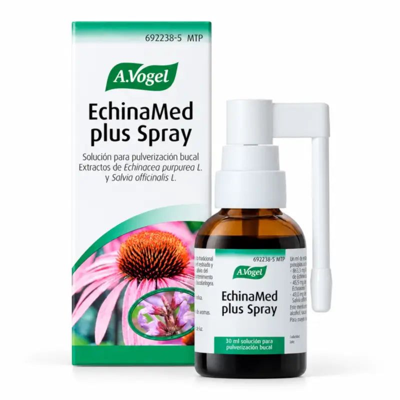 A.Vogel Echinamed Plus Mouth Spray 30 ml