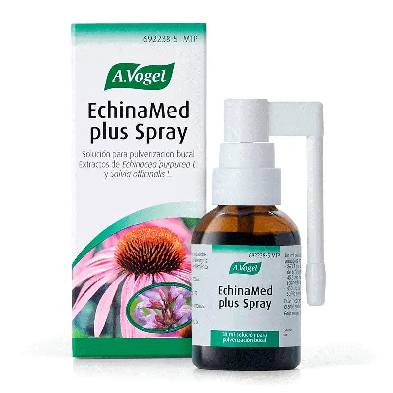 A.Vogel Echinamed Plus Mouth Spray 30 ml