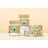 Eco Boom Bamboo Moist Wipes Pack, 240 pcs.