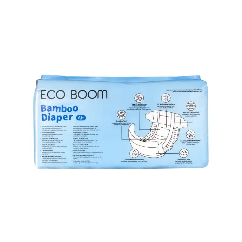 AIR Night Nappies, Size 1/XS, 38 pcs