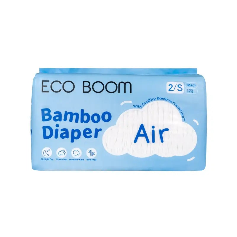 AIR Night Nappies, Size 2/S, 36 pcs