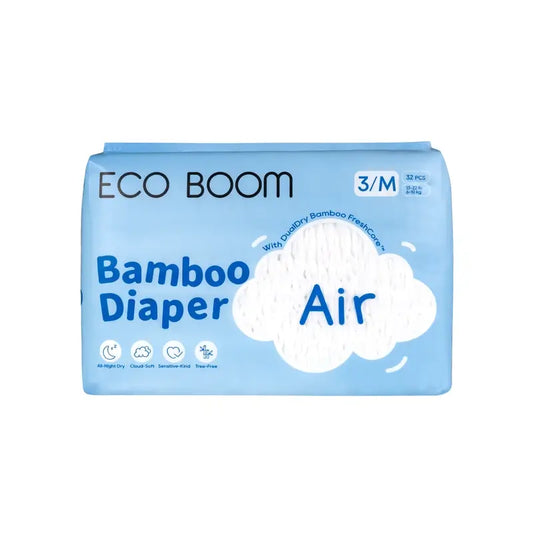 AIR Night Nappies, Size 3/M, 32 pcs