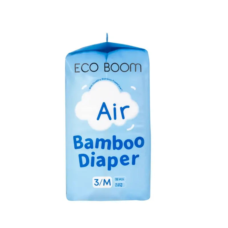 AIR Night Nappies, Size 3/M, 32 pcs