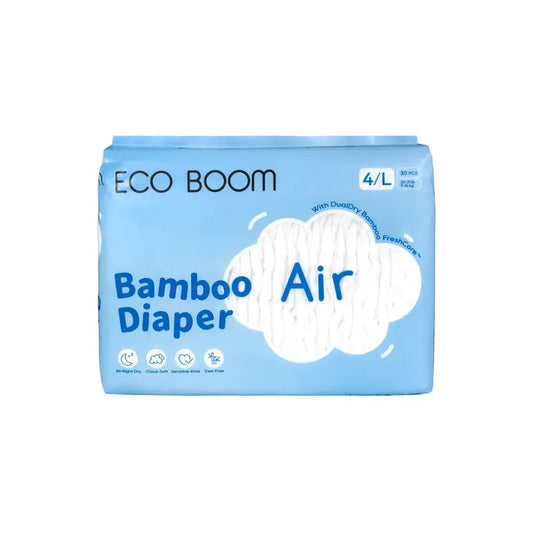 AIR Night Nappies, Size 4/L, 30 pieces