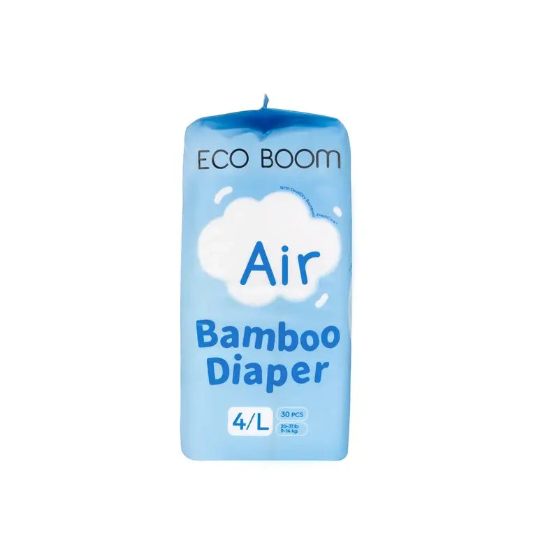 AIR Night Nappies, Size 4/L, 30 pieces
