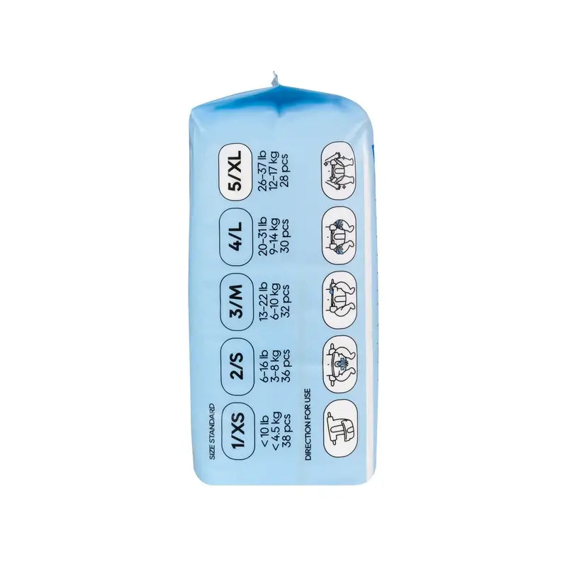 AIR Night Nappies, Size 5/XL, 28 packs