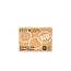 ECO BOOM PURE 100% natural bamboo nappies - Size 0/NB (1-3 kg) - 80 pcs.