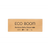 ECO BOOM PURE 100% natural bamboo nappies - Size 4/L (9-14 kg) - 60 pcs.