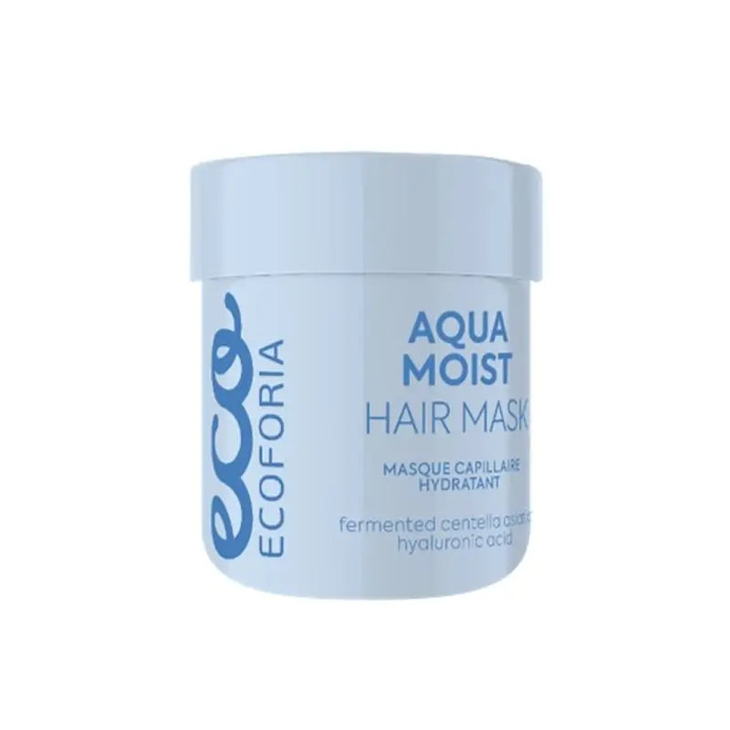 Ecoforia "Aqua Moist" hair mask, 200 ml