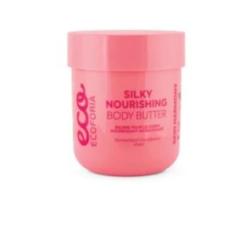 Ecoforia Silky Nourishing Body Butter 200Ml. Eco