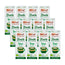 Ecomil Veggie Drinks Organic Soya Bean Barista, Pack 12 x 1 litre