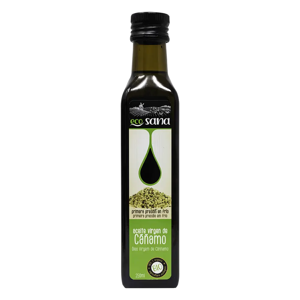 Ecosana Hemp Oil Bio Ecosana , 250 ml